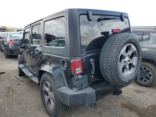 Photo 3 from auction – 2016 JEEP WRANGLER U with VIN 1C4BJWEG7GL137881