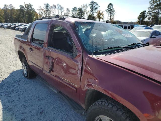 Photo 9 from auction – 2007 CHEVROLET AVALANCHE with VIN 3GNEK123X7G111441