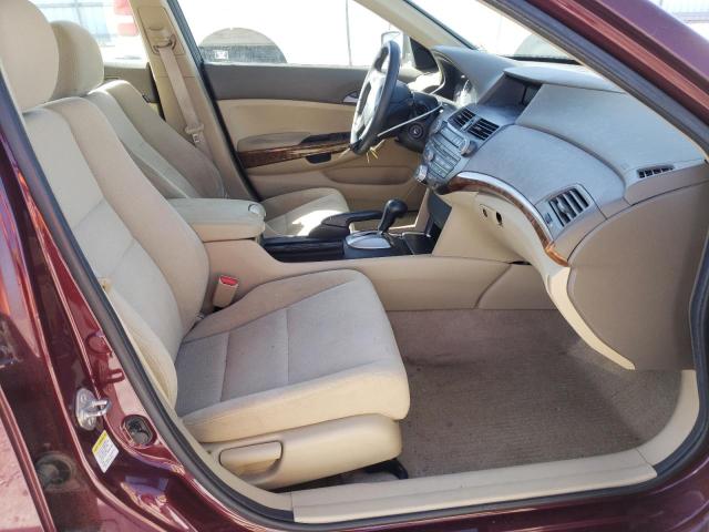 Photo 5 from auction – 2010 HONDA ACCORD EX with VIN 1HGCP2F78AA040977