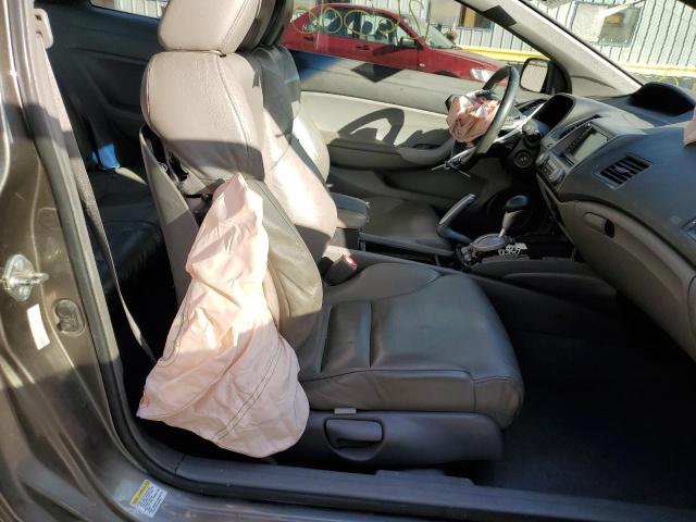 Photo 5 from auction – 2008 HONDA CIVIC EXL with VIN 2HGFG12918H543793