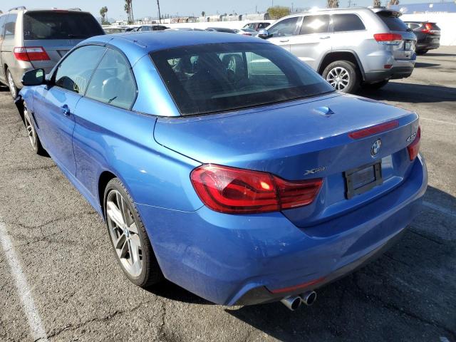 Photo 3 from auction – 2018 BMW 430XI with VIN WBA4Z3C59JEC57579