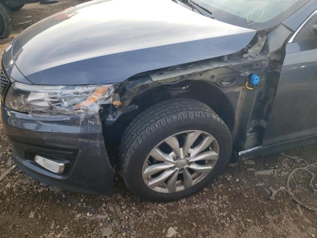 Photo 9 from auction – 2015 KIA OPTIMA EX with VIN 5XXGN4A79FG370308