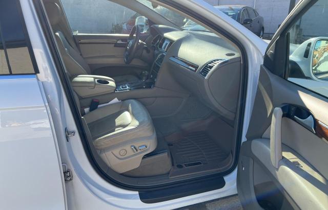 Photo 5 from auction – 2014 AUDI Q7 PREMIUM with VIN WA1LGBFEXED010973