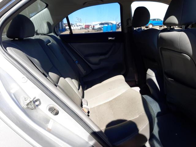 Photo 6 from auction – 2006 ACURA TSX with VIN JH4CL96896C012420