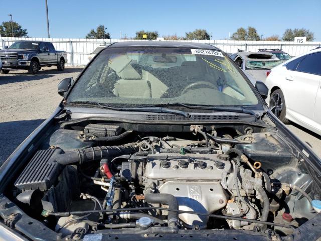 Photo 7 from auction – 2001 HONDA ACCORD VAL with VIN 1HGCF866X1A028780