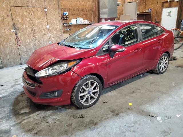 Photo 2 from auction – 2015 FORD FIESTA SE with VIN 3FADP4BJ3FM163540