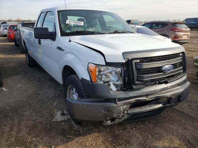 Photo 1 from auction – 2013 FORD F150 SUPER with VIN 1FTFX1CF2DKG33766