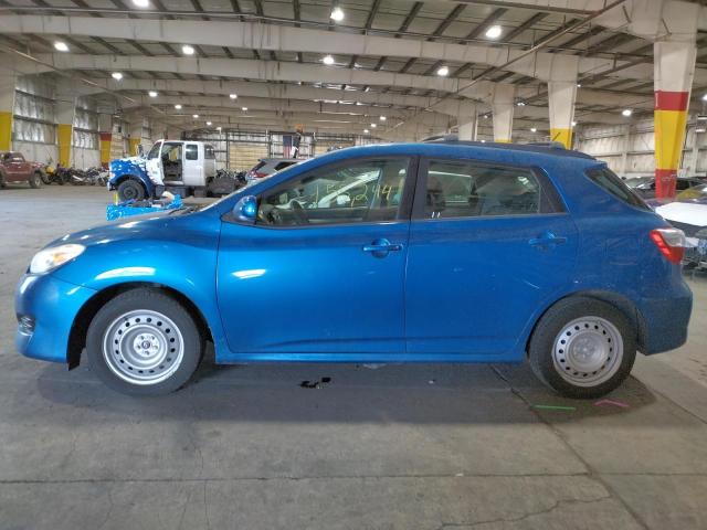 Foto 9 de la subasta – 2009 TOYOTA MATRIX con VIN 2T1KU40E19C022608