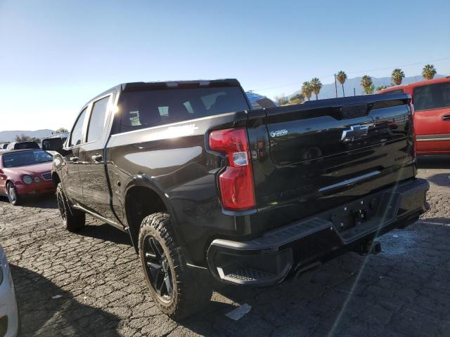 Photo 3 from auction – 2021 CHEVROLET SILVERADO with VIN 3GCPYCEL0MG335868