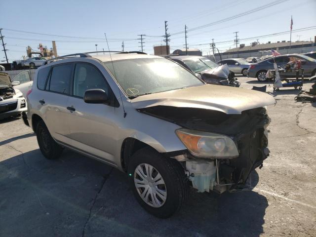 TOYOTA RAV4 2006 with VIN JTMZD33V566018536 - Photo from auction