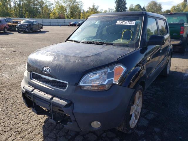 Photo 2 from auction – 2010 KIA SOUL + with VIN KNDJT2A20A7183061