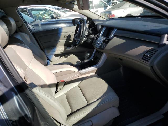 Photo 5 from auction – 2008 ACURA RDX with VIN 5J8TB18298A011055