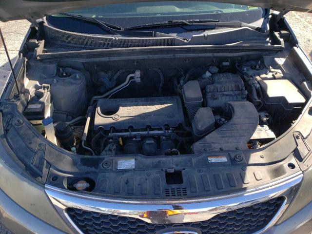 Photo 7 from auction – 2011 KIA SORENTO BA with VIN 5XYKT4A10BG025542