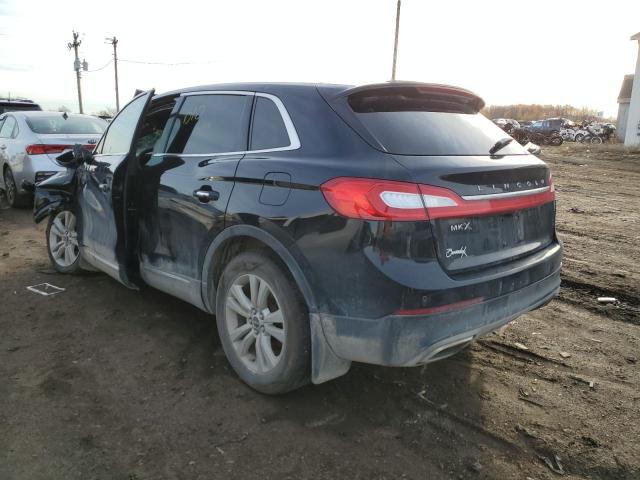 Photo 3 from auction – 2016 LINCOLN MKX PREMIE with VIN 2LMTJ6JR9GBL59866
