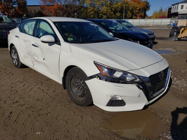 Photo 1 from auction – 2020 NISSAN ALTIMA S with VIN 1N4BL4BV3LN322886