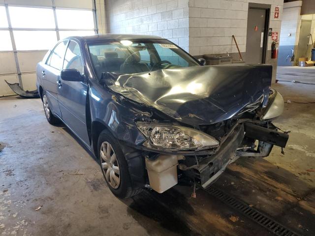 TOYOTA CAMRY LE 2005 with VIN 4T1BE30K15U006172 - Photo from auction