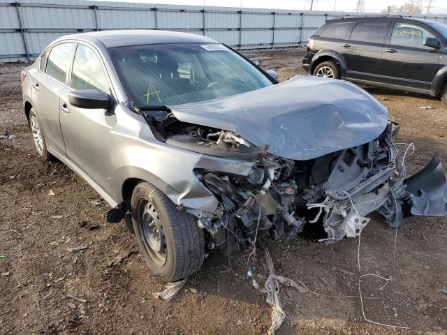 NISSAN ALTIMA 2.5 2015 with VIN 1N4AL3AP1FN376331 - Photo from auction