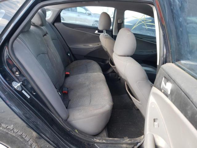 Photo 6 from auction – 2011 HYUNDAI SONATA GLS with VIN 5NPEB4AC1BH011191