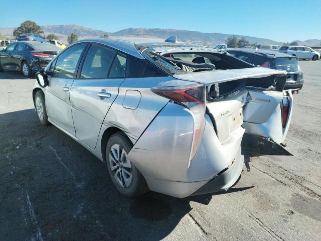 Photo 3 from auction – 2016 TOYOTA PRIUS with VIN JTDKARFU5G3002212