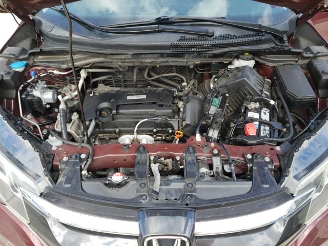 Photo 7 from auction – 2016 HONDA CR-V EX with VIN 2HKRM4H56GH632582