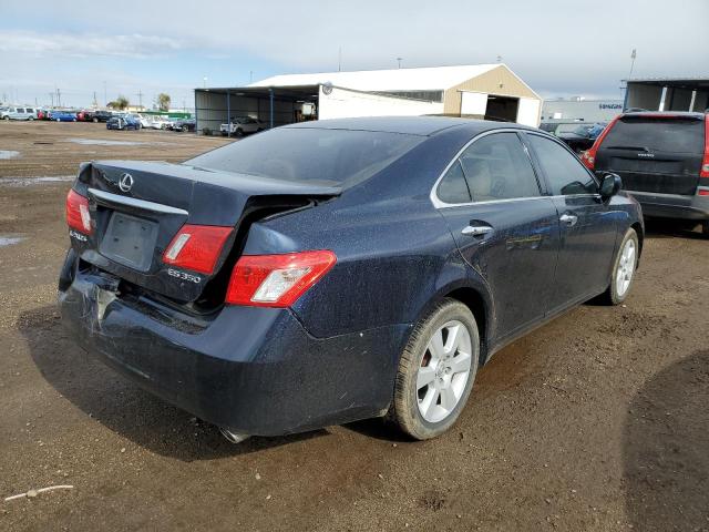Photo 4 from auction – 2007 LEXUS ES 350 with VIN JTHBJ46G872011441