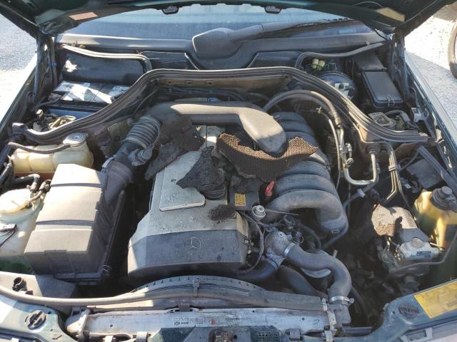 Photo 7 from auction – 1995 MERCEDES-BENZ E 320 with VIN WDBEA92E8SF333092