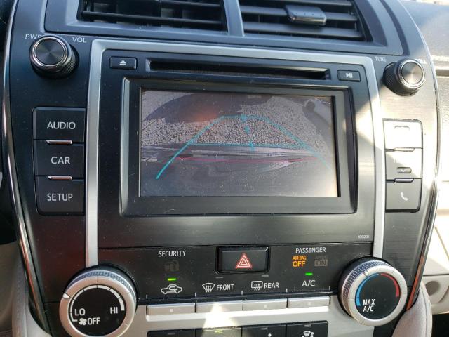 Photo 9 from auction – 2014 TOYOTA CAMRY L with VIN 4T1BF1FK4EU355917