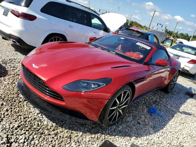 Photo 2 from auction – 2019 ASTON MARTIN DB11 with VIN SCFRMFCW7KGM08134