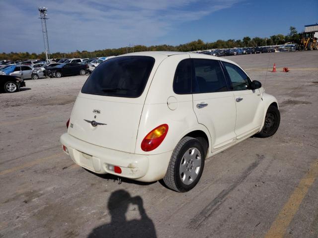 Photo 4 from auction – 2005 CHRYSLER PT CRUISER with VIN 3C4FY58BX5T543923