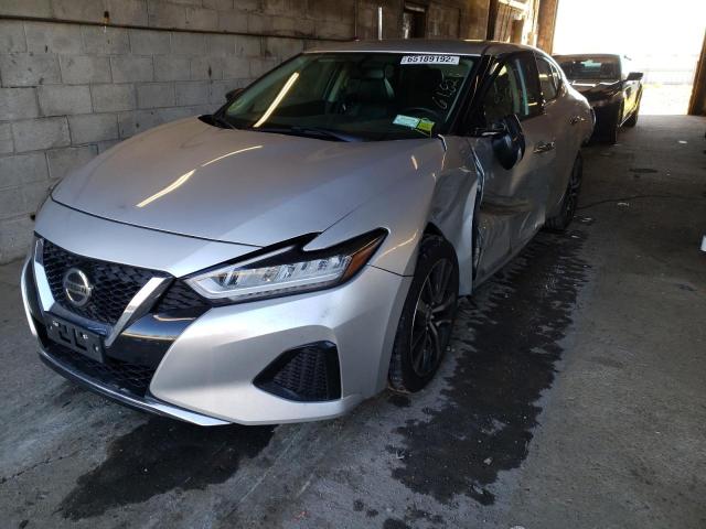 Photo 2 from auction – 2019 NISSAN MAXIMA S with VIN 1N4AA6AV8KC361921