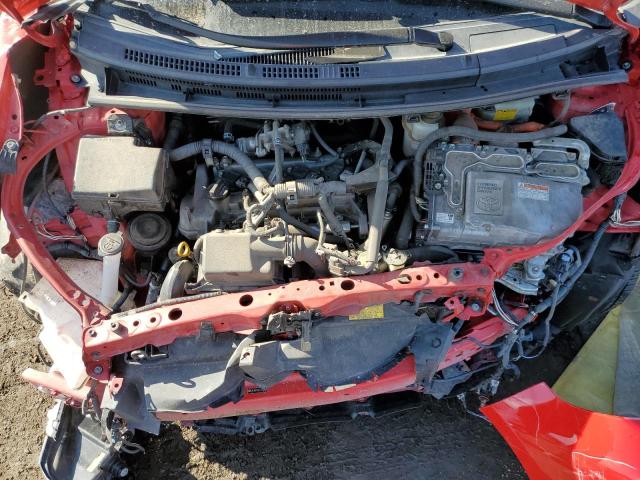 Photo 7 from auction – 2012 TOYOTA PRIUS C with VIN JTDKDTB3XC1030868