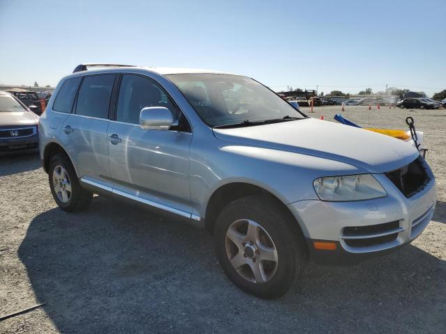 VOLKSWAGEN TOUAREG 3. 2004 with VIN WVGBC67L14D008699 - Photo from auction