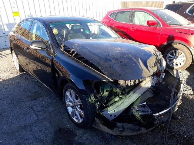 LEXUS GS 350 2008 with VIN JTHCE96S480020290 - Photo from auction
