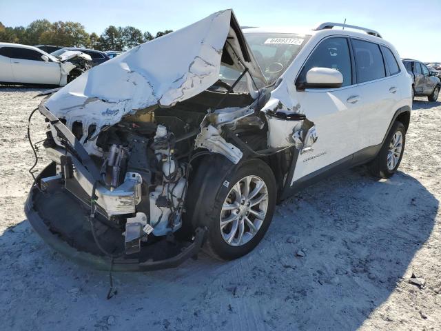 Photo 2 from auction – 2019 JEEP CHEROKEE L with VIN 1C4PJLCB1KD223198