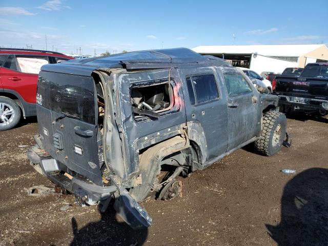Photo 4 from auction – 2008 HUMMER H3 ALPHA with VIN 5GTEN13L588102306