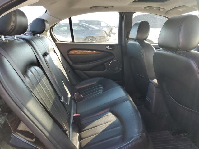 Photo 6 from auction – 2005 JAGUAR X-TYPE 3.0 with VIN SAJWA51CX5WE21066