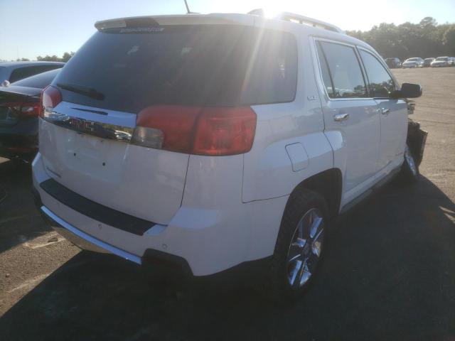 Photo 4 from auction – 2015 GMC TERRAIN SL with VIN 2GKFLTE36F6158529