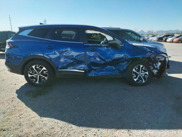 Photo 9 from auction – 2023 KIA SPORTAGE E with VIN 5XYK33AF4PG019661
