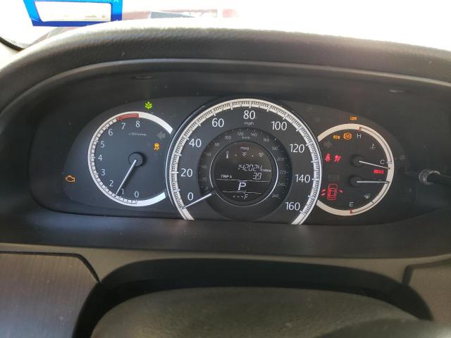 Photo 8 from auction – 2015 HONDA ACCORD EXL with VIN 1HGCR3F81FA003494