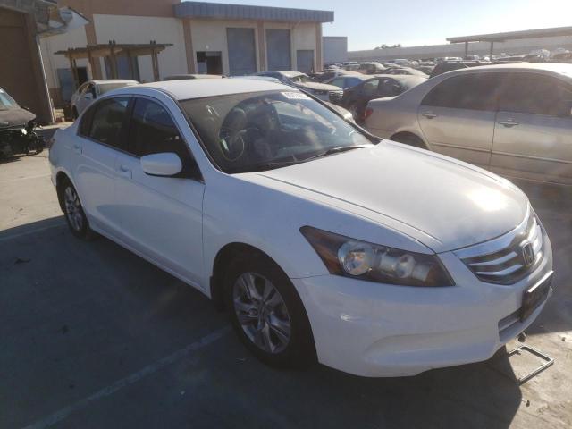 HONDA ACCORD SE 2012 with VIN 1HGCP2F64CA191423 - Photo from auction