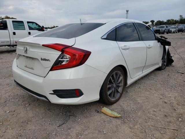Photo 4 from auction – 2019 HONDA CIVIC EX with VIN JHMFC1F33KX010104