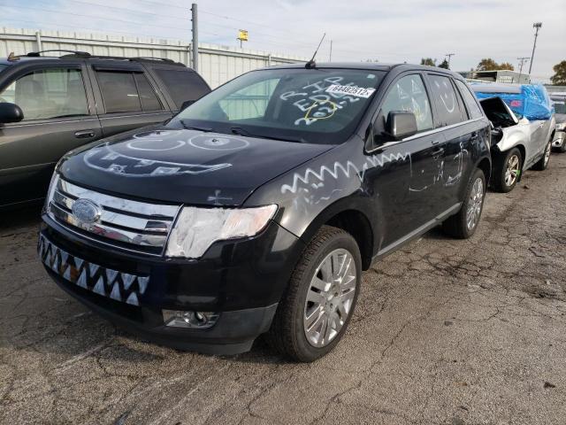 Photo 2 from auction – 2010 FORD EDGE LIMIT with VIN 2FMDK4KC5ABB04957