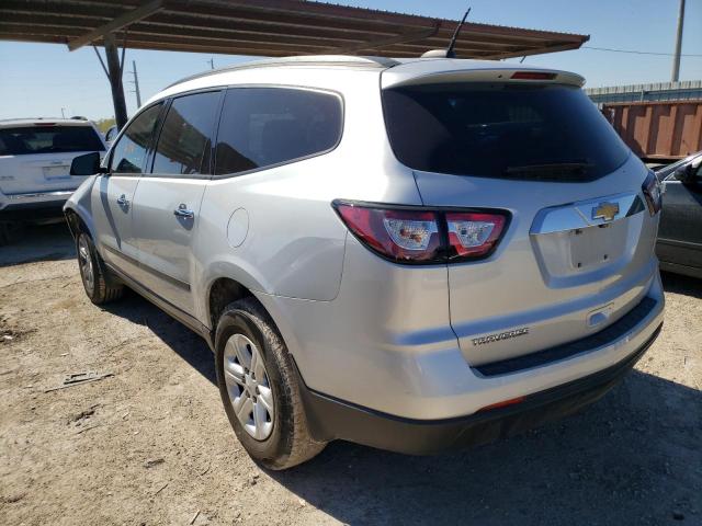 Photo 3 from auction – 2017 CHEVROLET TRAVERSE L with VIN 1GNKRFED2HJ168653