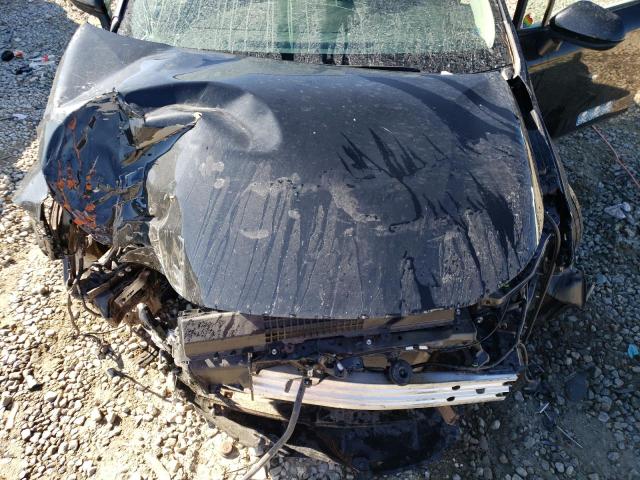 Photo 7 from auction – 2021 TOYOTA COROLLA LE with VIN 5YFEPMAE6MP182897