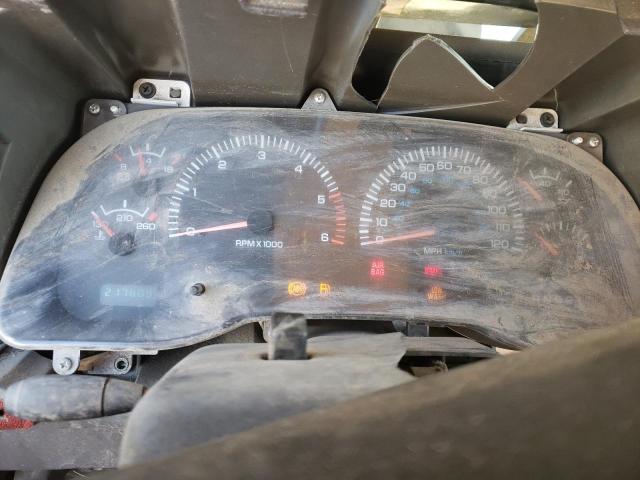 Photo 8 from auction – 2000 DODGE RAM 1500 with VIN 3B7HC12Z2YG139775