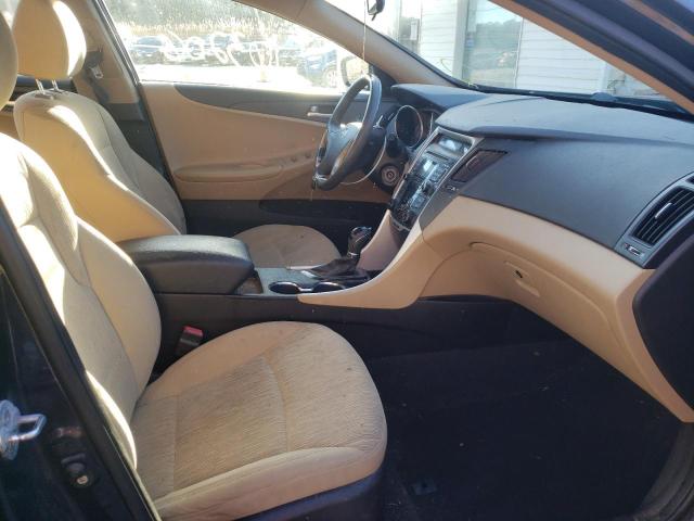 Photo 5 from auction – 2011 HYUNDAI SONATA GLS with VIN 5NPEB4AC1BH038682