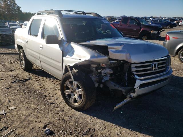 HONDA RIDGELINE 2013 with VIN 5FPYK1F46DB004095 - Photo from auction