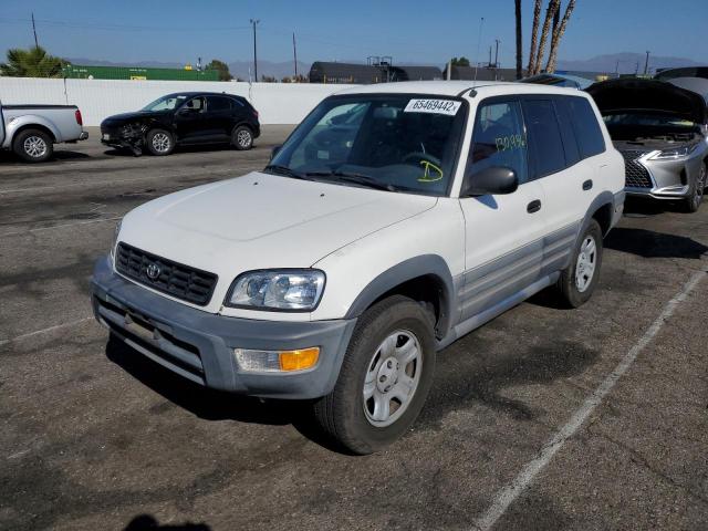 Photo 2 from auction – 1998 TOYOTA RAV4 with VIN JT3GP10V4W0025587