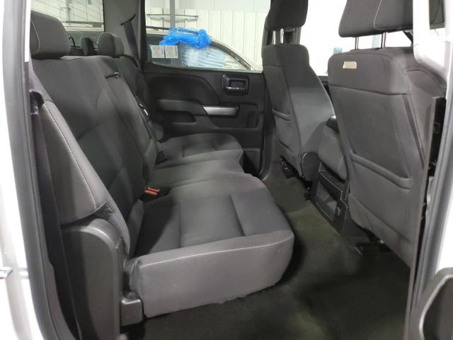 Photo 6 from auction – 2017 CHEVROLET SILVERADO with VIN 3GCUKREC4HG518140