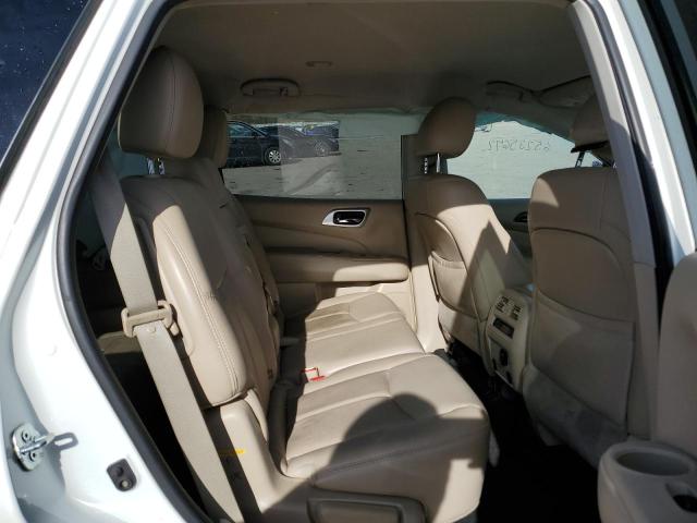 Photo 6 from auction – 2016 NISSAN PATHFINDER with VIN 5N1AR2MN5GC618284